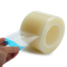 Free Shipping Wholesale 1200 Sheets Transparent Defend Barrier Film Protective Tattoo Dental Plastic Wrap Cover Roll